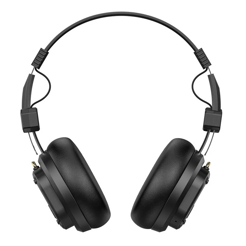 Onikuma GT803 Wireless Gaming Headset (Black, White/Black) - Image 4