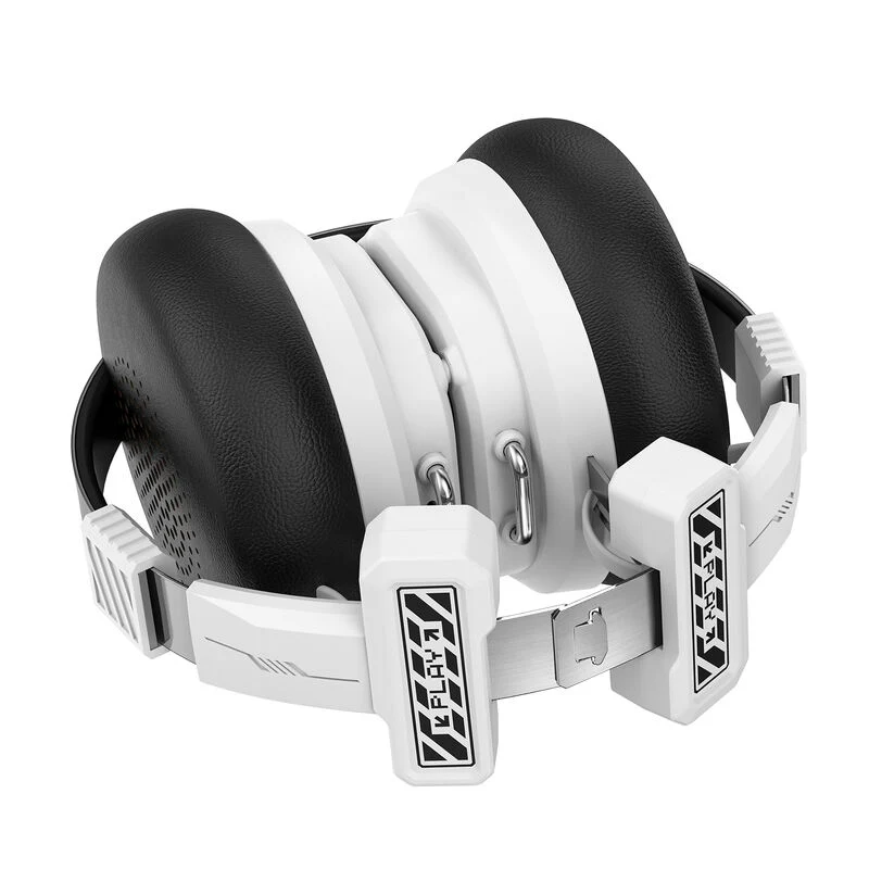 Onikuma GT803 Wireless Gaming Headset (Black, White/Black) - Image 7